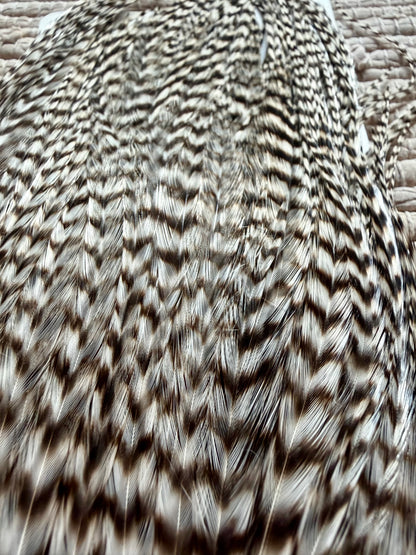 Whiting Farms Bugger Pack Grizzly 719-SH-E-L