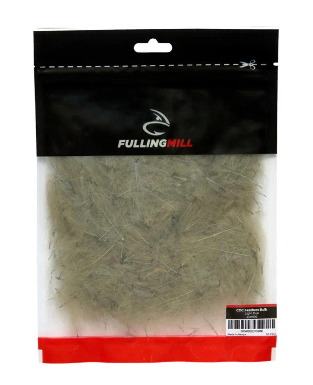 Fulling Mill CDC 1g Pack