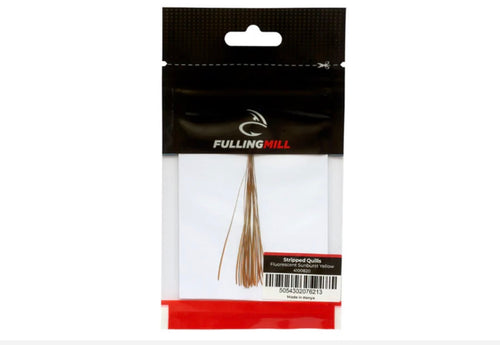 Fulling Mill Stripped Quills