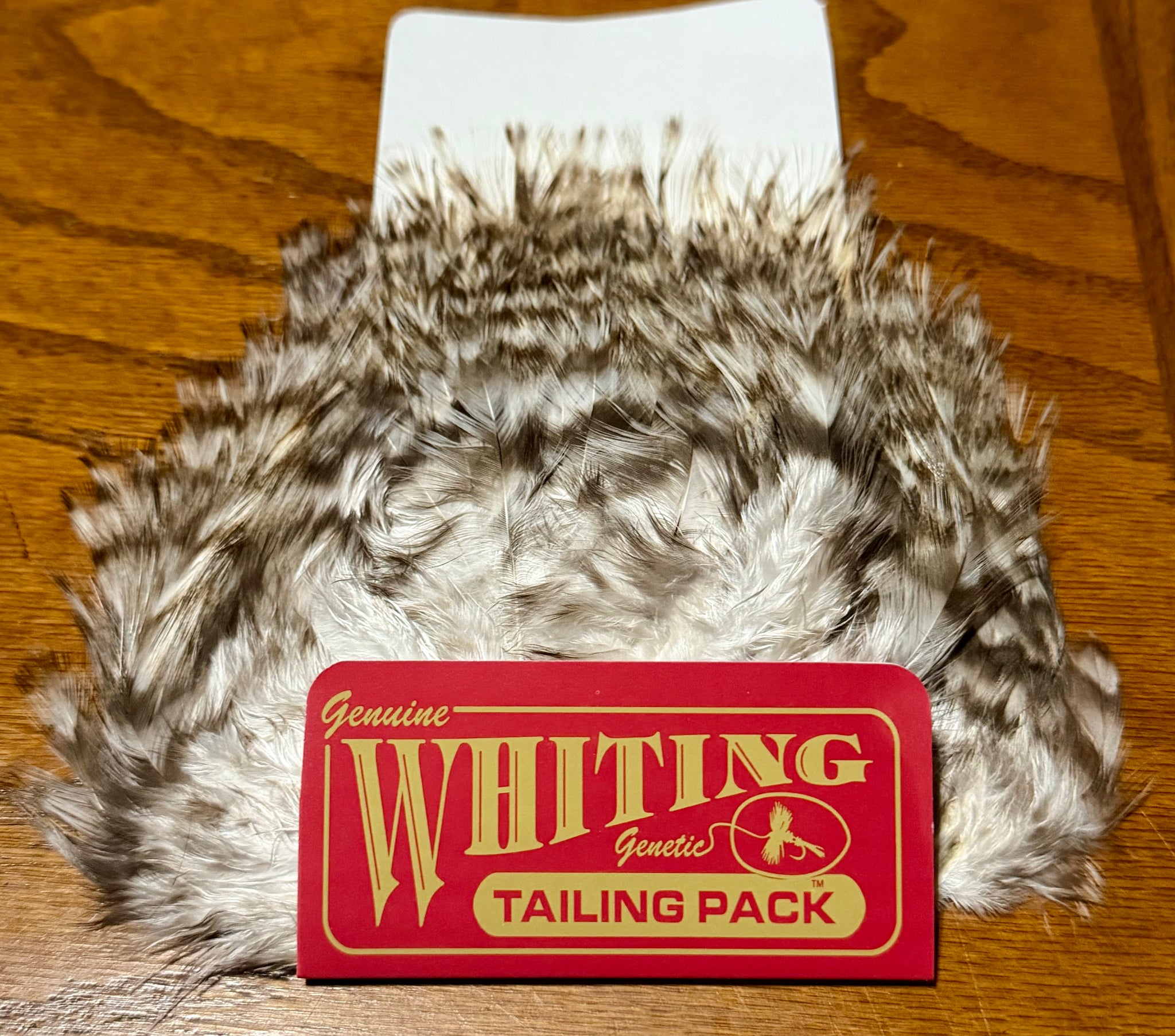 Whiting Tailing Pack Grizzly Pardo 321-SH-E-L