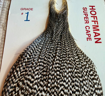 Hoffman Grade 1 Super Cape Grizzly 841-SH-E-L