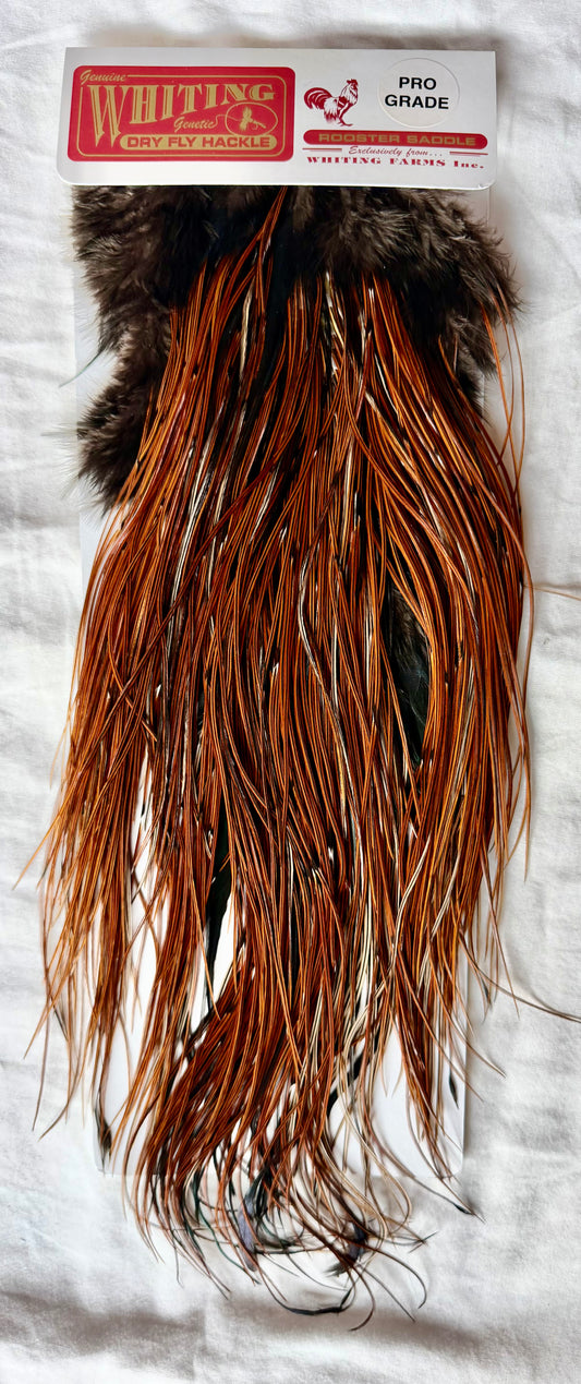 Whiting Farms Pro Grade Midge Saddle Furnace 268-SH-E-L