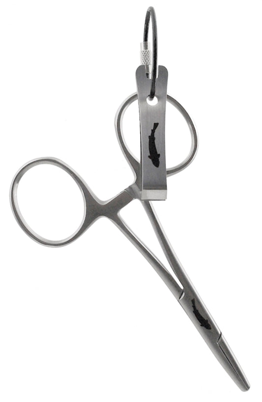 Montana Fly Co Bare Bones Combo: Forceps/ Nippers