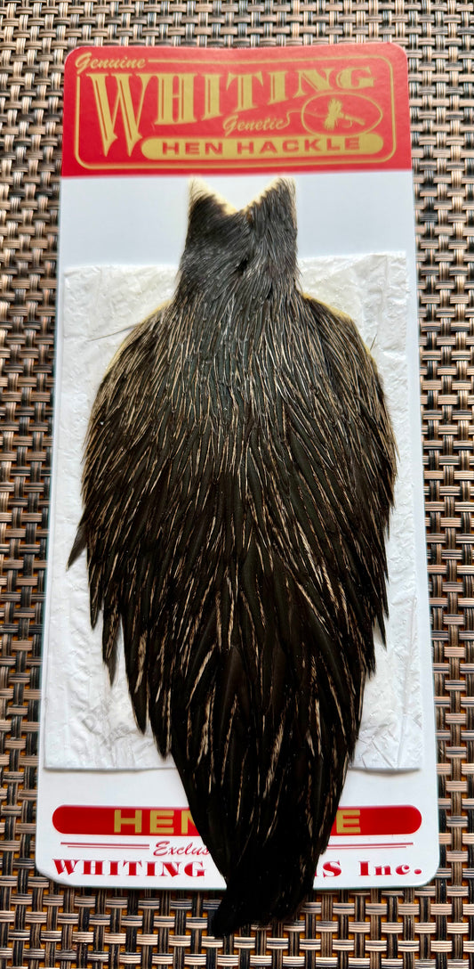 Whiting Farms Hen Cape Unique Variant 310-SH-E-L