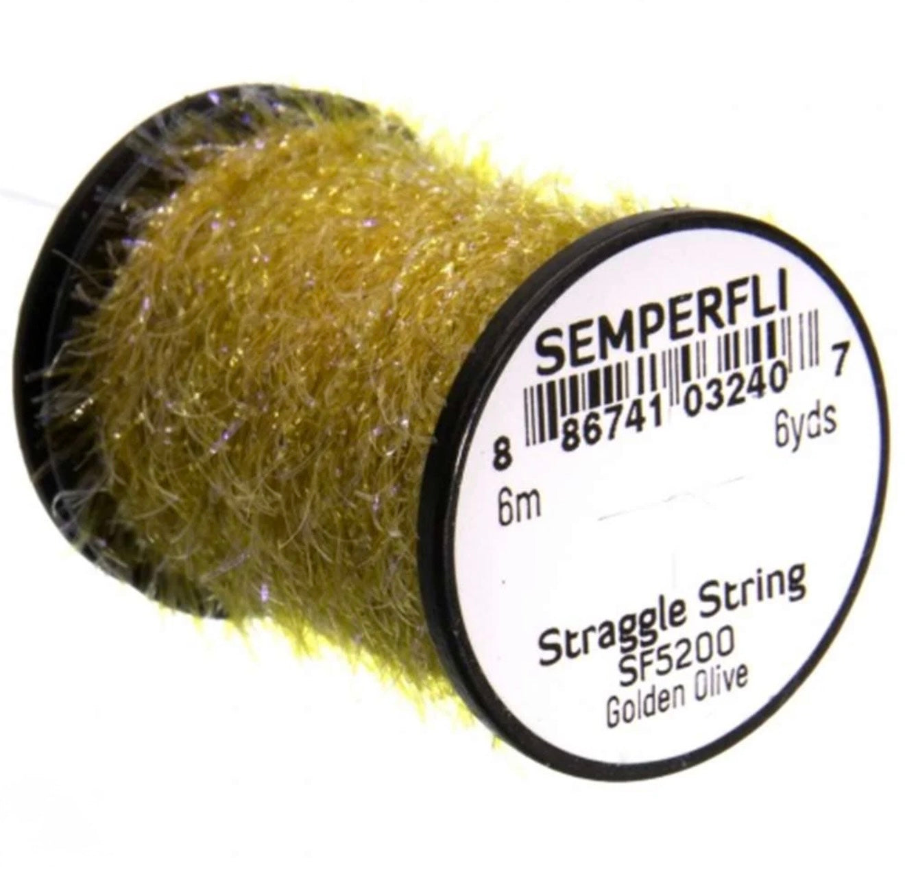 Semperfli Straggle String Micro Chenille