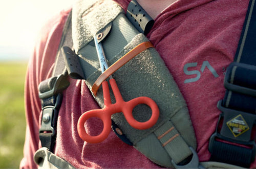 Scientific Anglers Tailout XL Scissor Clamp