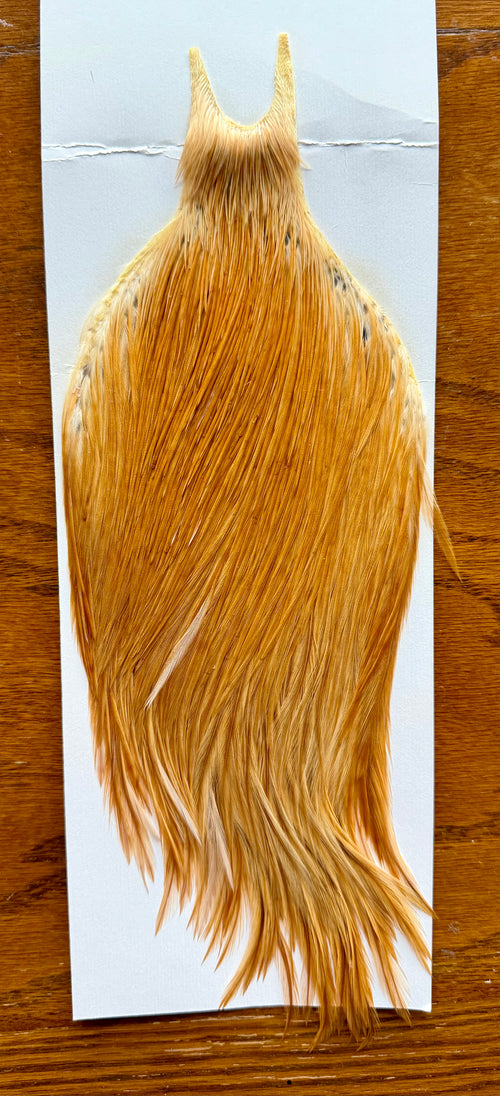 Metz Cape Grade #3 Light Ginger 418-SH-E-L