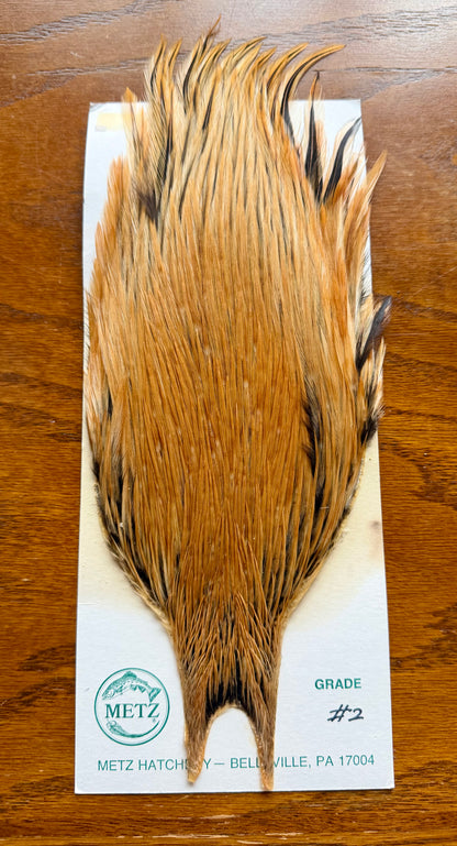 Metz Grade #2 Cape Light Ginger 536-SH-E-L