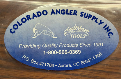 Colorado Angler Supply Hen Saddle Ginger (Set of 2) 548-SH-E-L