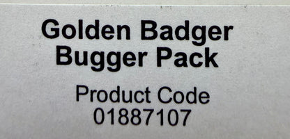 Hoffman Whiting Farms Bugger Pack Golden Badger 726-SH-E-L
