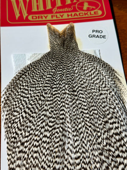 Whiting Farms Pro Grade Cape Grizzly 672-SH-E-L
