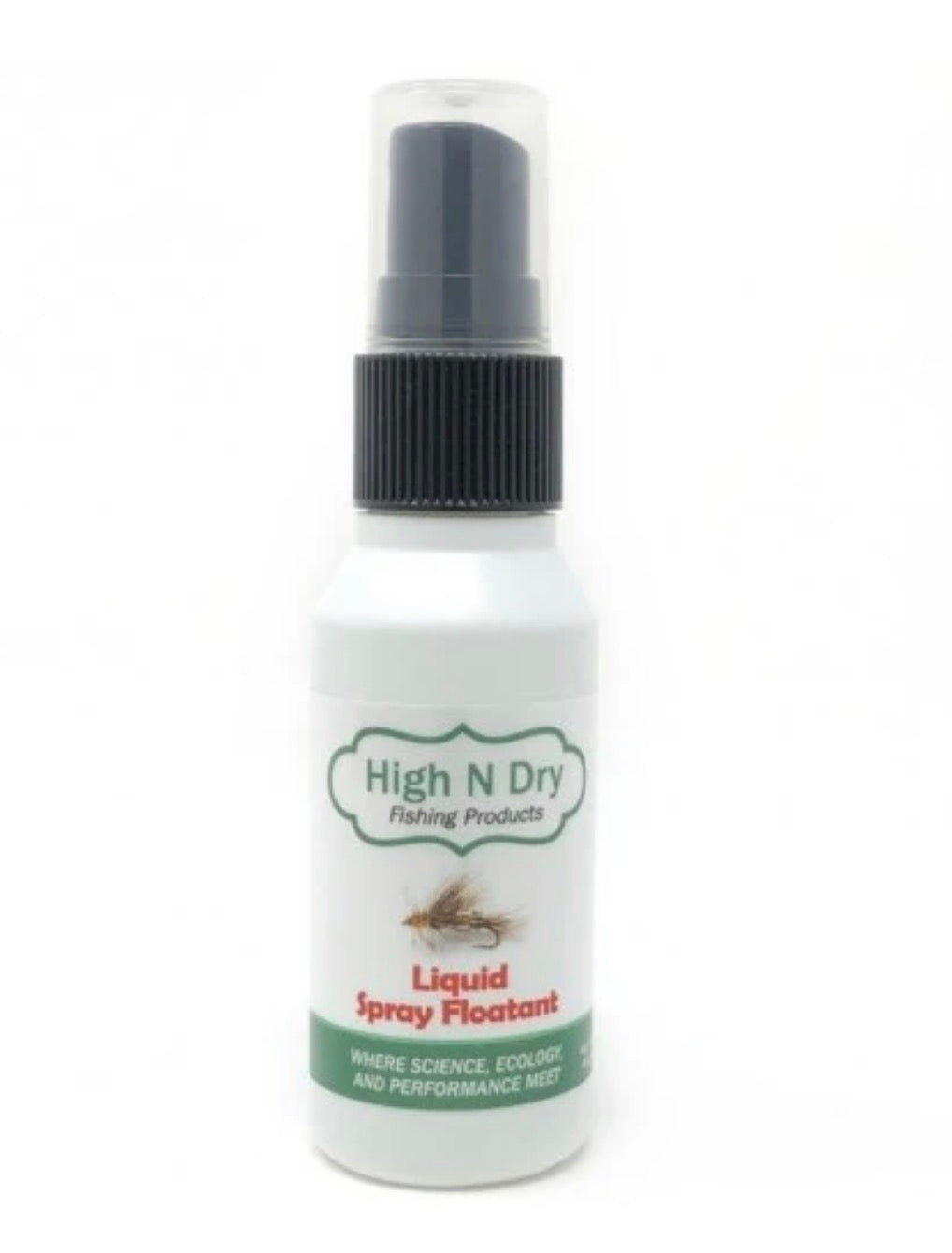 High N Dry Liquid Spray