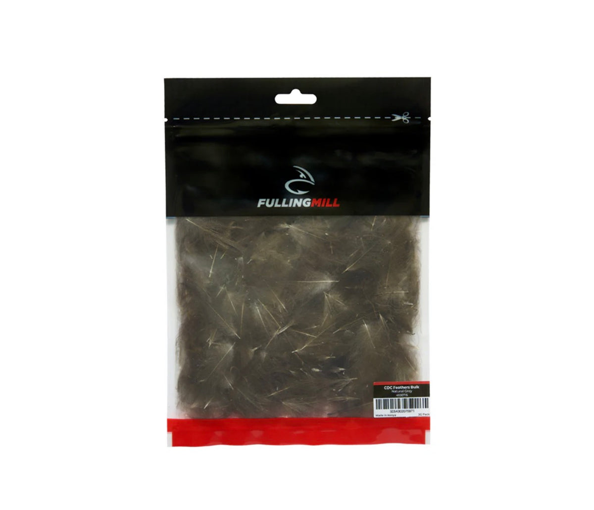 Fulling Mill CDC Feathers Bulk 3g