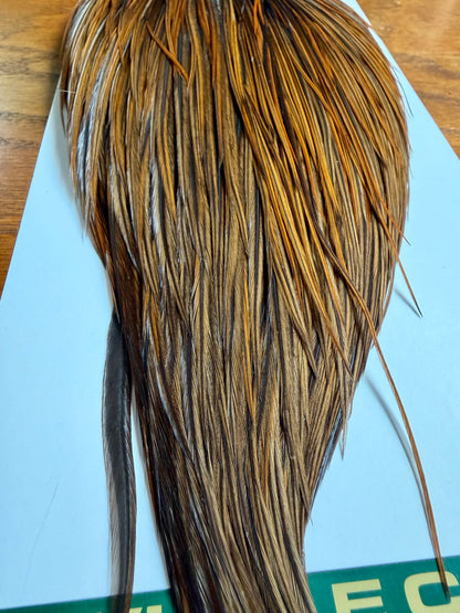 Whiting Hebert Miner Silver Grade Cape Light Brown 804-SH-E-L