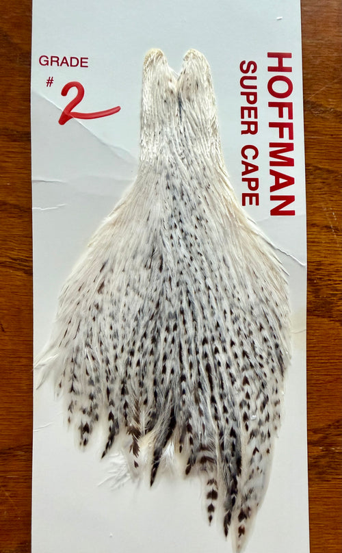 Hoffman Grade 2 Hen Cape Unique Variant 542-SH-E-L