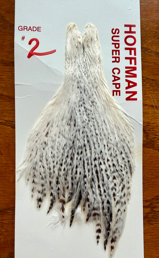 Hoffman Grade 2 Hen Cape Unique Variant 542-SH-E-L