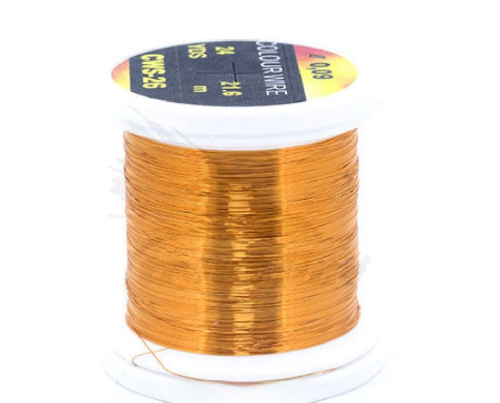 Hends Colored Wire