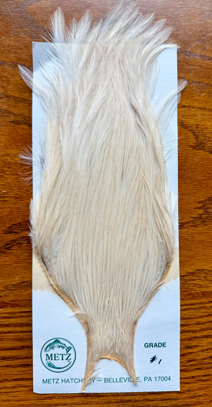 Metz Grade #1 Cape Cream 538-SH-E-L