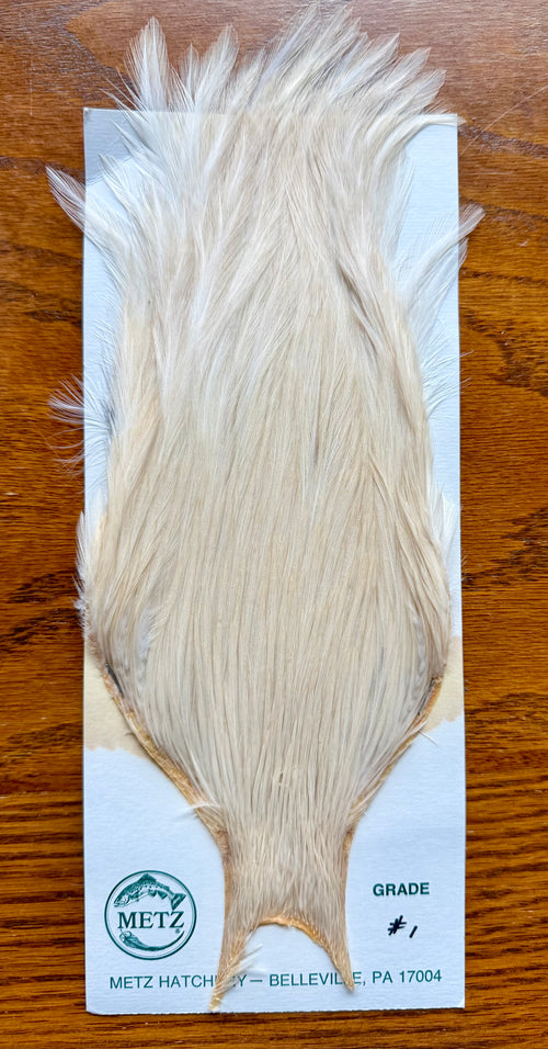 Metz Grade #1 Cape Cream 538-SH-E-L