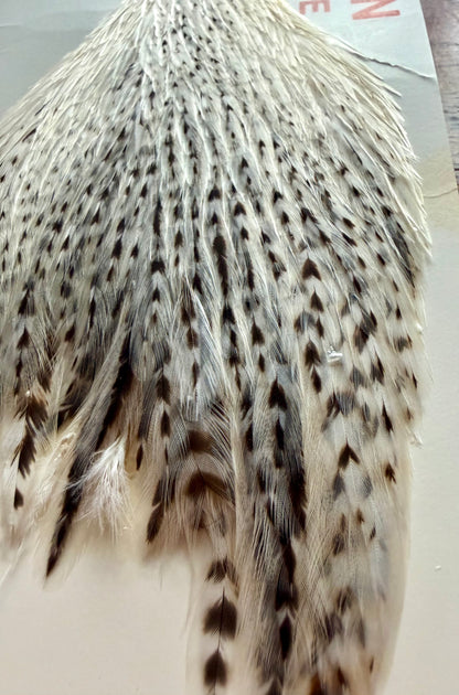 Hoffman Grade 2 Hen Cape Unique Variant 542-SH-E-L