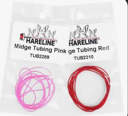 Hareline Midge Tubing