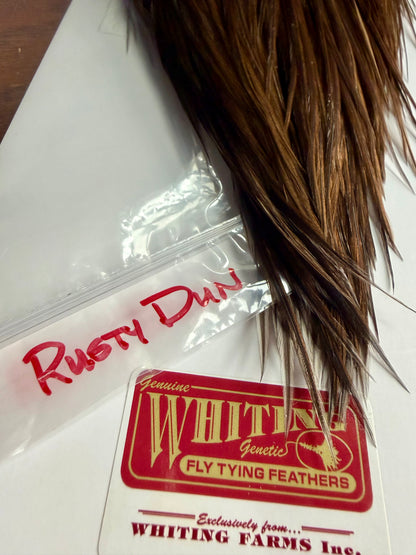 Whiting Farms Cape Rusty Dun 768-SH-E-L