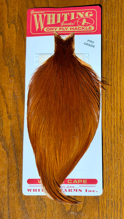 Whiting Farms Pro Grade Cape Brown 670-SH-E-L