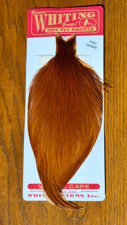 Whiting Farms Pro Grade Cape Brown 670-SH-E-L