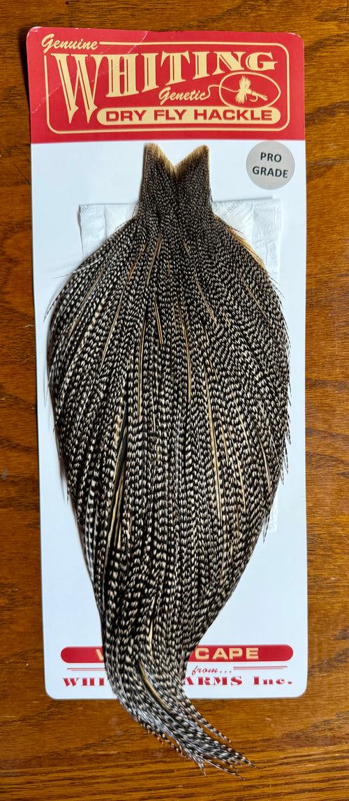 Whiting Farms Pro Grade Cape Grizzly Variant: Cree Wannabe 704-SH-E-L