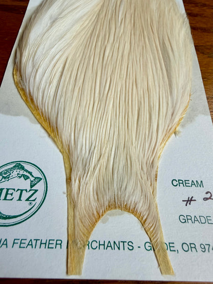 Metz Grade #2 Cape Cream 638-SH-E-L