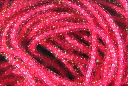 Hareline Micro Pearl Core Braid