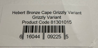 Whiting Farms Hebert Miner Bronze Cape Grizzly Variant 277-SH-E-L
