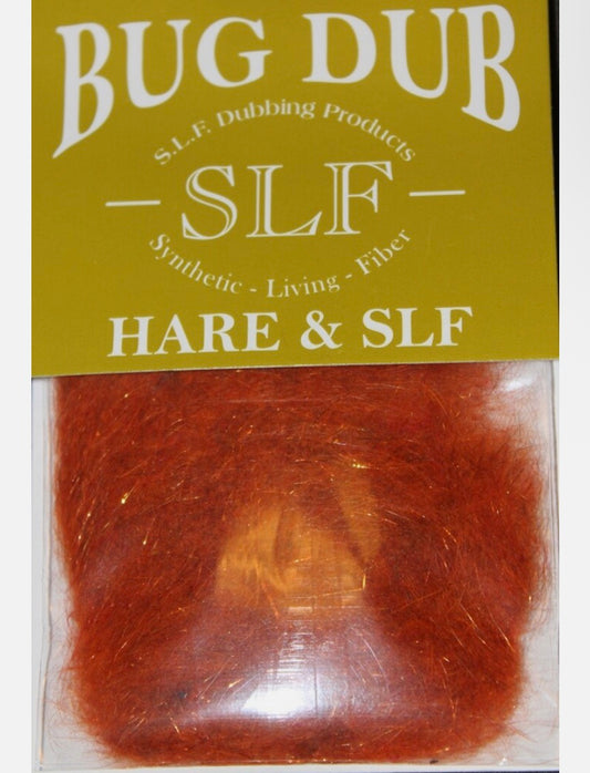SLF Bug Dub- Hare & SLF