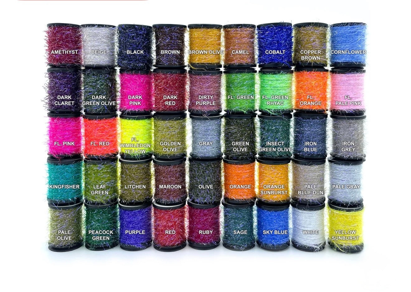 Semperfli Straggle String Micro Chenille