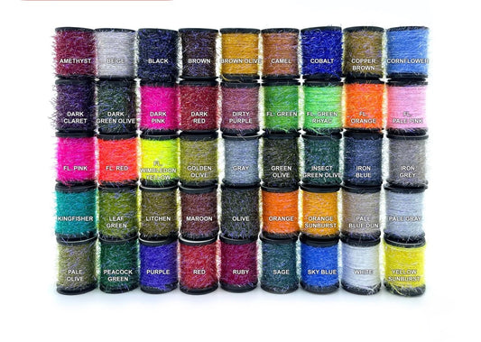 Semperfli Straggle String Micro Chenille