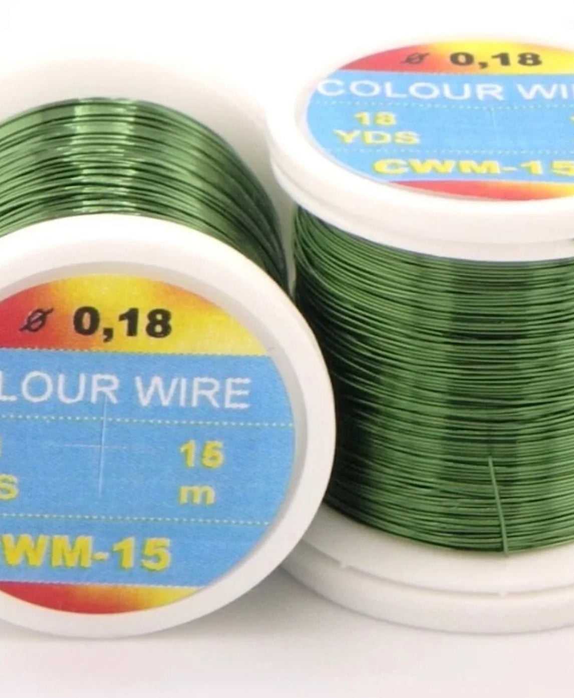 Hends Colored Wire