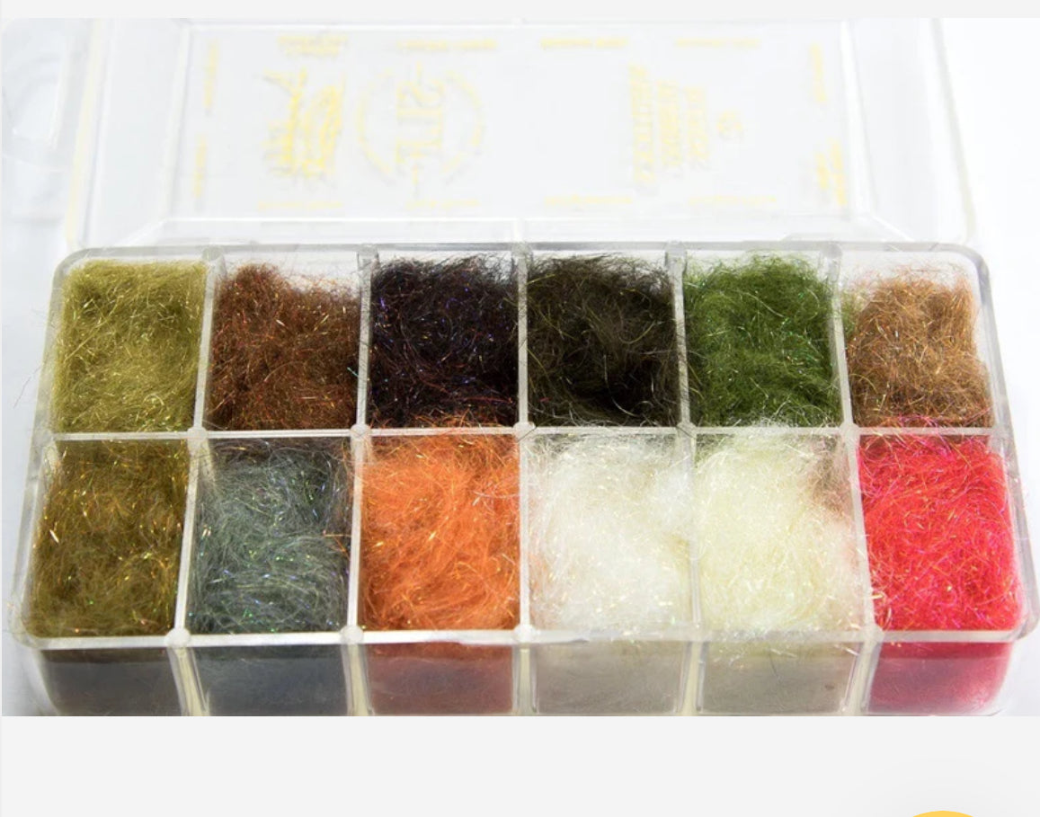 SLF Dubbing Products: Dave Whitlock Dispenser #2