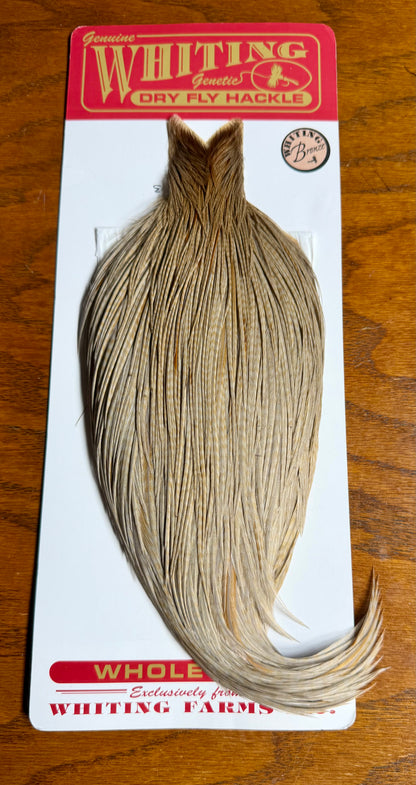Whiting Farms Bronze Grade Cape Unique Variant 674-SH-E-L