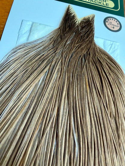 Whiting Hebert Miner Bronze Cape Dark Brassy Dun 769-SH-E-L