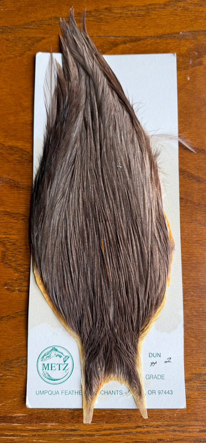 Metz Grade #2 Cape Dun 610-SH-E-L