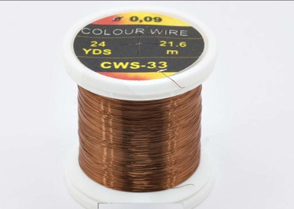 Hends Colored Wire