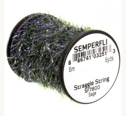 Semperfli Straggle String Micro Chenille
