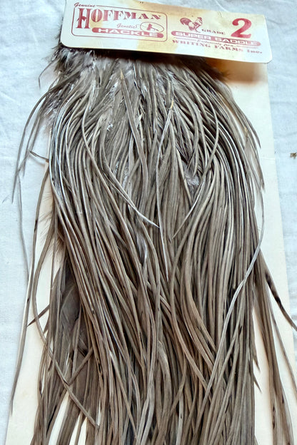 Hoffman Super Saddle Grade 2 Dark Gray Dun SH-E-215