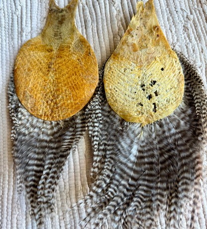 Grizzly Cape Pair (2pack)  851-SH-E-L