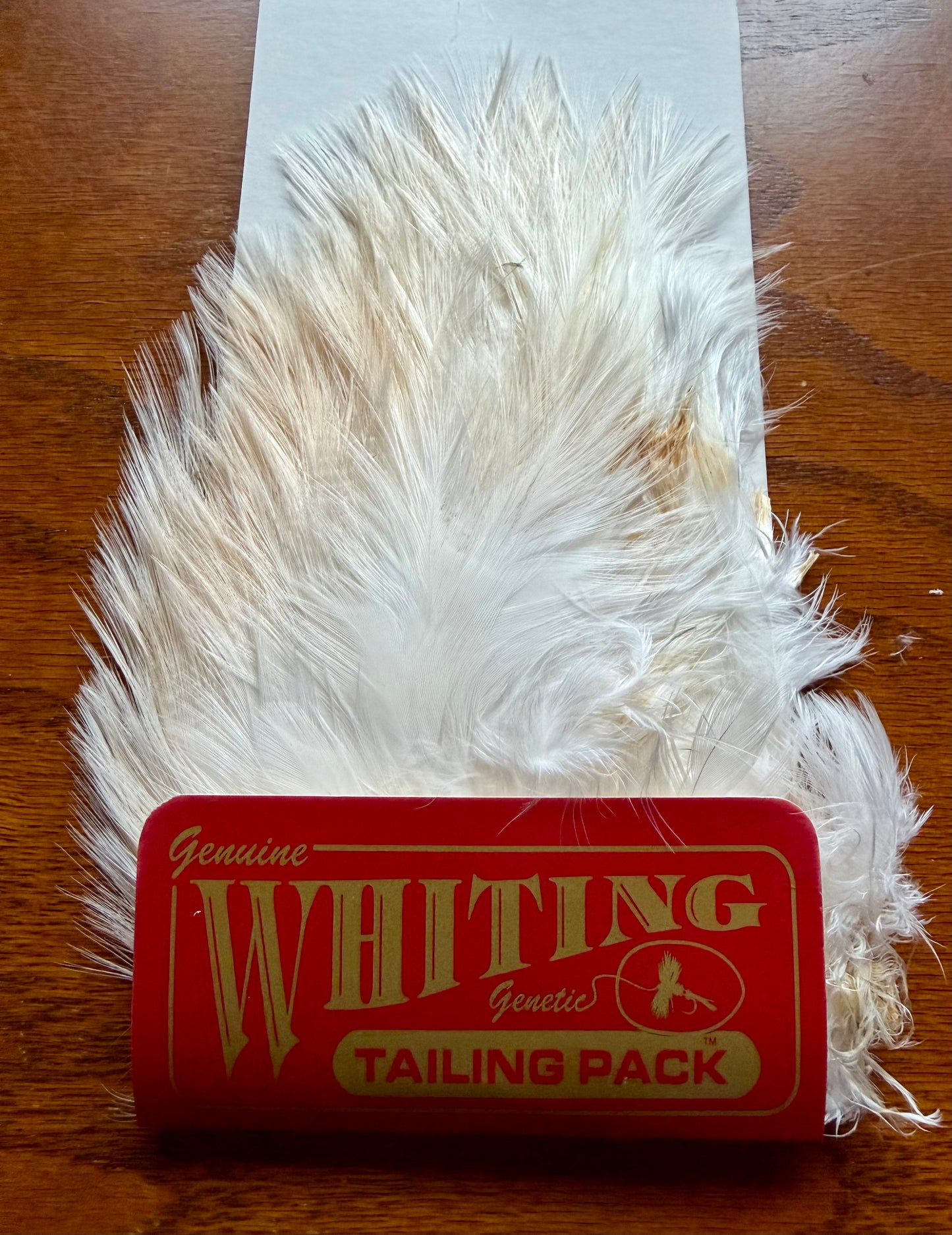 Whiting Tailing Pack White 351-SH-E-L