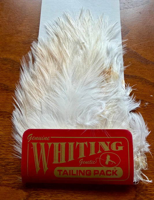 Whiting Tailing Pack White 351-SH-E-L