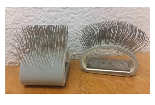 Montana Fly Company Finger Dubbing Brush