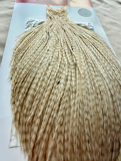 Whiting Farms Pro-Grade Cape Ghost Barred White 296-SH-E-L