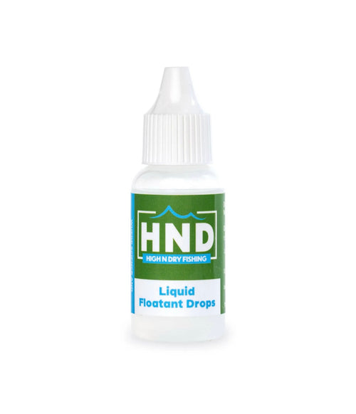 High N Dry Liquid Floatant Drops