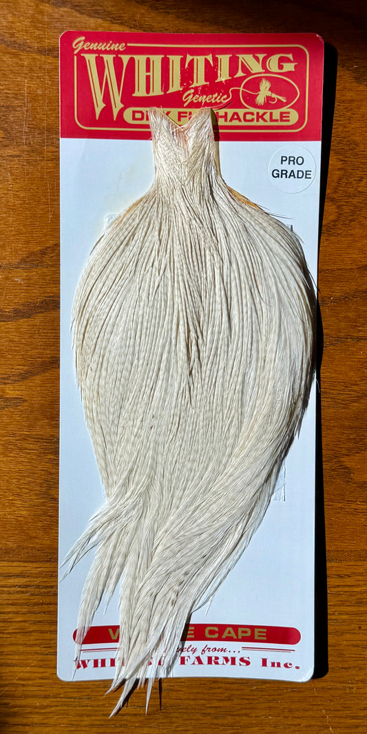 Whiting Farms Pro Grade Cape White 673-SH-E-L